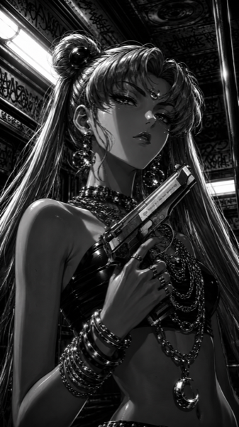 Sailor Scouts 002