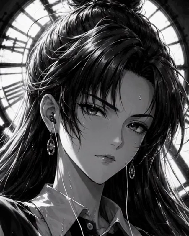 Character Study Videos 020