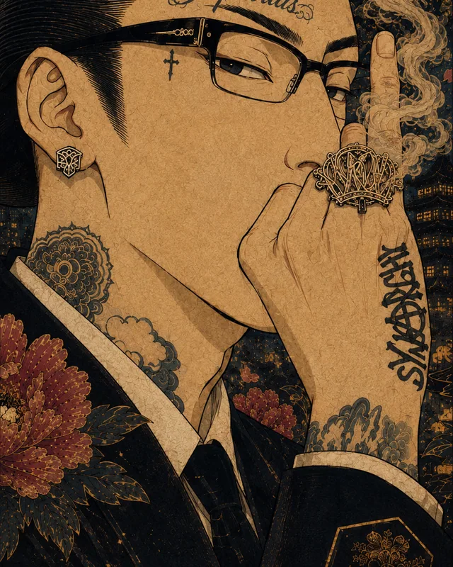 Ukiyo-e 007