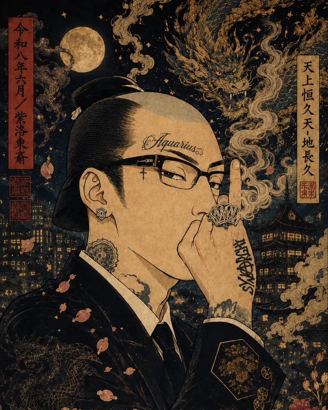 Ukiyo-e 010